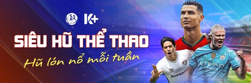 Cá cược thể thao sôi động tại BW808